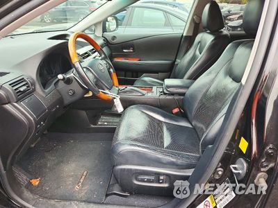 Zdjęcie 7 z 13 samochodu: 2010 LEXUS RX 350 VIN:2T2BK1BA5AC070319 - miniatura
