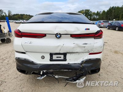Zdjęcie 6 z 13 samochodu: 2025 BMW X6 XDRIVE40I VIN:5UX33EX03S9Y56445 - miniatura