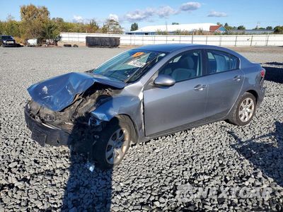 2012 MAZDA 3 I JM1BL1UF4C1556654 - główne zdjęcie licytacji z USA - miniatura