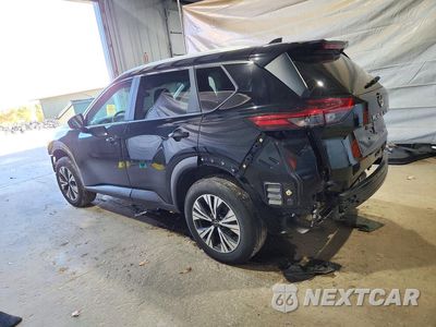 Drugie zdjęcie samochodu z przodu: 2023 NISSAN ROGUE SV VIN:5N1BT3BB6PC791316 - miniatura