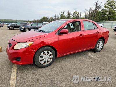 2010 TOYOTA COROLLA LE 1NXBU4EE5AZ378653 - główne zdjęcie licytacji z USA - miniatura