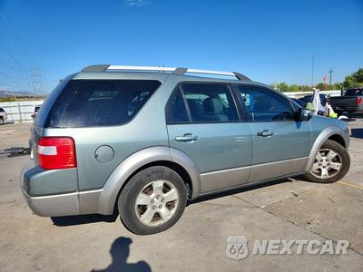 Trzecie zdjęcie samochodu z tyłu: 2007 FORD FREESTYLE SEL VIN:1FMDK05107GA12482 - miniatura