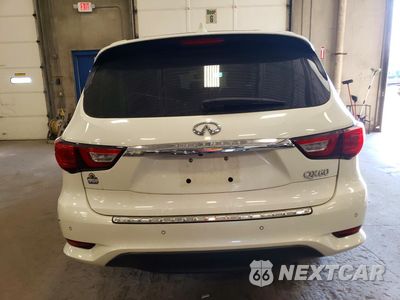 Zdjęcie 6 z 13 samochodu: 2017 INFINITI QX60 BASE VIN:5N1DL0MM7HC545205 - miniatura