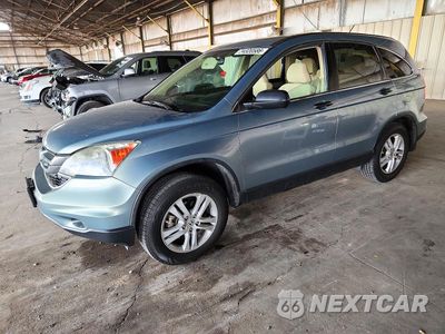 2011 HONDA CR-V EX 5J6RE3H55BL030701 - główne zdjęcie licytacji z USA - miniatura