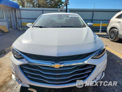 Piąte zdjęcie samochodu w środku: 2020 CHEVROLET MALIBU LT VIN:1G1ZD5ST6LF070578 - miniatura