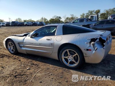 Drugie zdjęcie samochodu z przodu: 2004 CHEVROLET CORVETTE VIN:1G1YY22G545127555 - miniatura