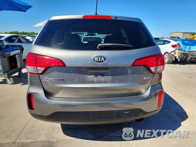 Zdjęcie 6 z 13 samochodu: 2015 KIA SORENTO LX VIN:5XYKT3A67FG627012 - miniatura