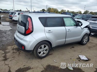 Trzecie zdjęcie samochodu z tyłu: 2019 KIA SOUL BASE VIN:KNDJN2A29K7018153 - miniatura