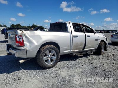 Trzecie zdjęcie samochodu z tyłu: 2015 RAM 1500 SLT VIN:1C6RR7GT4FS645079 - miniatura