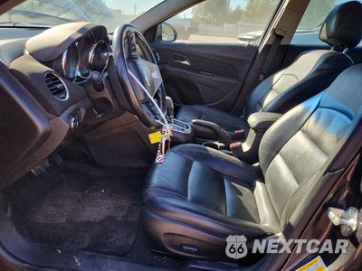 Zdjęcie 7 z 12 samochodu: 2015 CHEVROLET CRUZE LTZ VIN:1G1PG5SB6F7204851 - miniatura