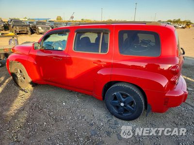 Drugie zdjęcie samochodu z przodu: 2010 CHEVROLET HHR LT VIN:3GNBABDB2AS578065 - miniatura
