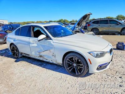 Czwarte zdjęcie samochodu z boku: 2017 BMW 330 XI VIN:WBA8D9G35HNU64974 - miniatura