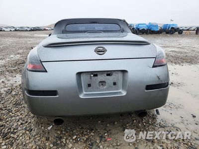 Zdjęcie 6 z 12 samochodu: 2004 NISSAN 350Z ENTHUSIAST VIN:JN1AZ36A04T000650 - miniatura