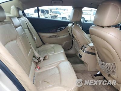 Zdjęcie 10 z 12 samochodu: 2010 BUICK LACROSSE CXL VIN:1G4GC5EG3AF129689 - miniatura