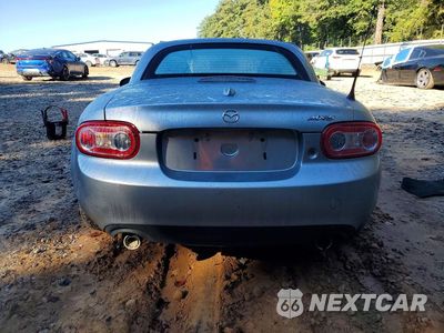 Zdjęcie 6 z 12 samochodu: 2012 MAZDA MX-5 MIATA VIN:JM1NC2PF4C0220278 - miniatura