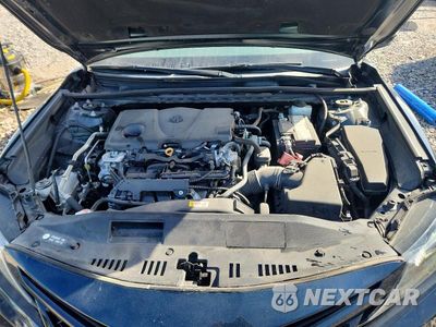 Zdjęcie 11 z 12 samochodu: 2021 TOYOTA CAMRY SE VIN:4T1G11AK4MU477820 - miniatura