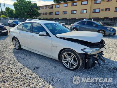 Czwarte zdjęcie samochodu z boku: 2016 BMW 535 I VIN:WBA5B1C55GG134658 - miniatura