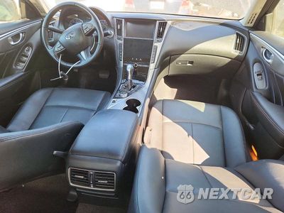 Zdjęcie 8 z 13 samochodu: 2017 INFINITI Q50 2.0T VIN:JN1CV7AP8HM641861 - miniatura