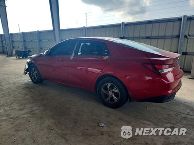 Drugie zdjęcie samochodu z przodu: 2023 HYUNDAI ELANTRA SE VIN:5NPLL4AG3PH101389 - miniatura