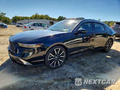 2023 HONDA ACCORD TOURING HYBRID 1HGCY2F88PA040038 - główne zdjęcie licytacji z USA - miniatura