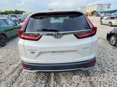 Zdjęcie 6 z 12 samochodu: 2022 HONDA CR-V EX VIN:2HKRW2H8XMH602411 - miniatura