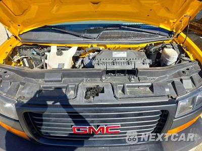 Zdjęcie 11 z 12 samochodu: 2022 GMC SAVANA BOX TRUCK VIN:7GZ37TC79NN003981 - miniatura