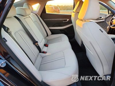 Zdjęcie 10 z 12 samochodu: 2026 HYUNDAI SONATA SEL SPORT VIN:KMHL64JA7TA546119 - miniatura