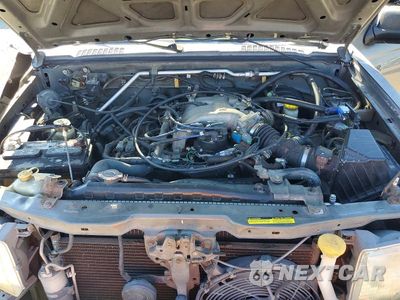 Zdjęcie 11 z 12 samochodu: 2000 NISSAN FRONTIER XE VIN:1N6ED27T5YC414355 - miniatura