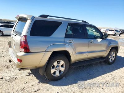 Trzecie zdjęcie samochodu z tyłu: 2004 TOYOTA 4RUNNER SR5 VIN:JTEBU14R840038444 - miniatura
