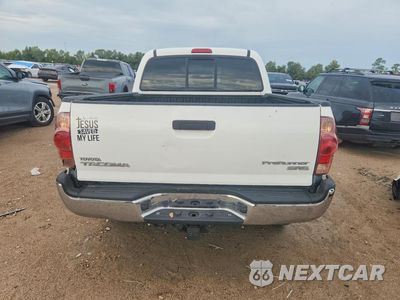 Zdjęcie 6 z 12 samochodu: 2008 TOYOTA TACOMA DOUBLE CAB PRERUNNER VIN:3TMJU62NX8M054273 - miniatura