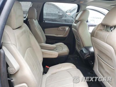 Zdjęcie 10 z 12 samochodu: 2011 CHEVROLET TRAVERSE LTZ VIN:1GNKRLED5BJ309298 - miniatura