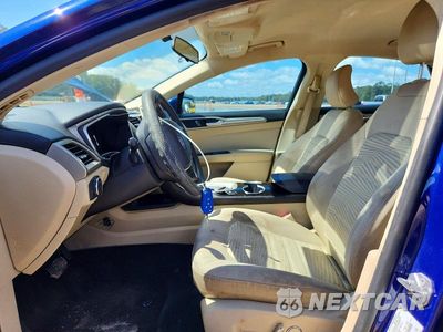 Zdjęcie 7 z 12 samochodu: 2016 FORD FUSION SE VIN:3FA6P0H74GR394075 - miniatura