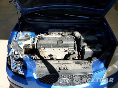 Zdjęcie 11 z 12 samochodu: 2008 KIA RIO BASE VIN:KNADE123586324826 - miniatura