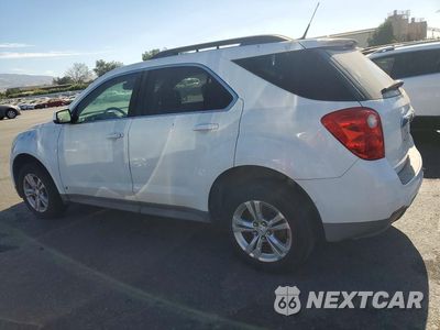 Drugie zdjęcie samochodu z przodu: 2010 CHEVROLET EQUINOX LT VIN:2CNALDEW0A6214541 - miniatura