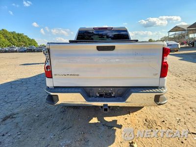Zdjęcie 6 z 12 samochodu: 2019 CHEVROLET SILVERADO C1500 LT VIN:3GCPWCED1KG250954 - miniatura