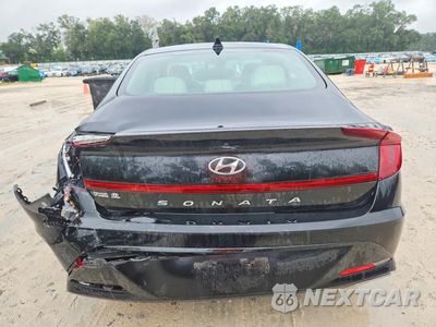 Zdjęcie 6 z 12 samochodu: 2023 HYUNDAI SONATA SEL VIN:KMHL64JA9PA281029 - miniatura