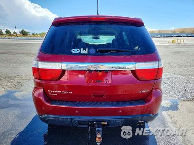 Zdjęcie 6 z 13 samochodu: 2013 DODGE DURANGO CREW VIN:1C4RDJDG8DC602335 - miniatura