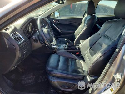 Zdjęcie 7 z 12 samochodu: 2015 MAZDA 6 GRAND TOURING VIN:JM1GJ1W58F1219523 - miniatura