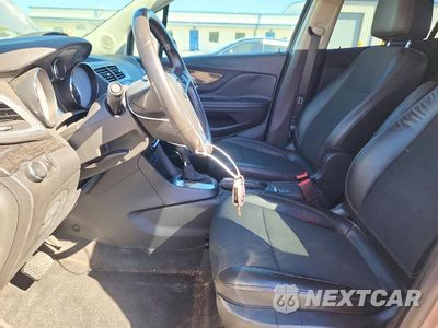 Zdjęcie 7 z 13 samochodu: 2013 BUICK ENCORE CONVENIENCE VIN:KL4CJBSB0DB159268 - miniatura