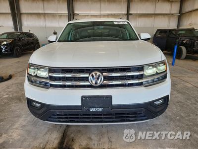 Piąte zdjęcie samochodu w środku: 2018 VOLKSWAGEN ATLAS SE VIN:1V2DP2CA8JC600535 - miniatura