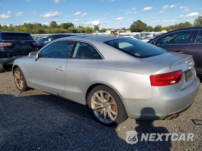 Drugie zdjęcie samochodu z przodu: 2013 AUDI A5 PREMIUM VIN:WAUCFAFR8DA076926 - miniatura