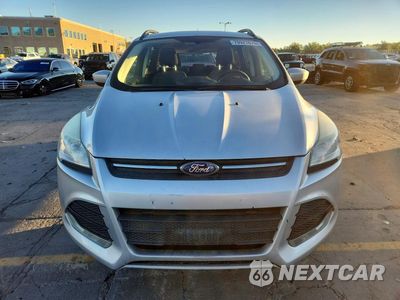 Piąte zdjęcie samochodu w środku: 2014 FORD ESCAPE SE VIN:1FMCU9G92EUC21668 - miniatura
