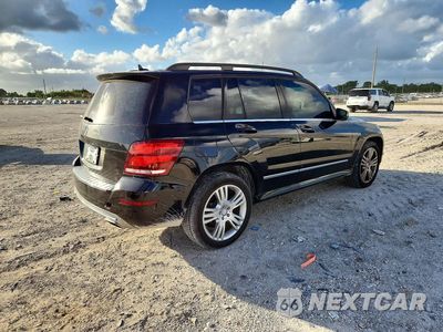 Trzecie zdjęcie samochodu z tyłu: 2015 MERCEDES-BENZ GLK 350 VIN:WDCGG5HB0FG434135 - miniatura