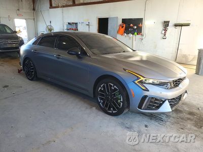 Czwarte zdjęcie samochodu z boku: 2025 KIA K5 GT VIN:KNAG44J82S5327050 - miniatura