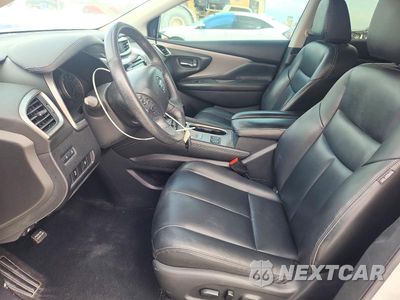 Zdjęcie 7 z 14 samochodu: 2022 NISSAN MURANO SV VIN:5N1AZ2BJ9NC112468 - miniatura