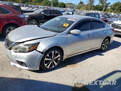 2016 NISSAN ALTIMA 2.5 SR 1N4AL3AP4GC142603 - główne zdjęcie licytacji z USA - miniatura