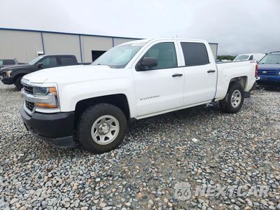 2018 CHEVROLET SILVERADO K1500 3GCUKNEC8JG336083 - główne zdjęcie licytacji z USA - miniatura