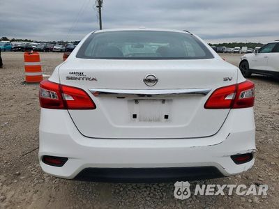 Zdjęcie 6 z 12 samochodu: 2019 NISSAN SENTRA SV VIN:3N1AB7AP9KY286574 - miniatura