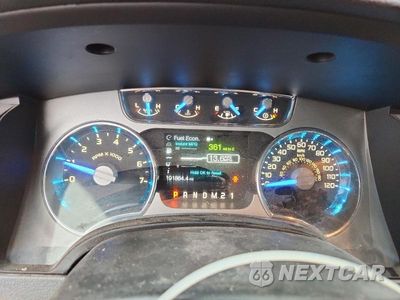 Zdjęcie 9 z 12 samochodu: 2012 FORD F150 SUPERCREW VIN:1FTFW1ET7CFC30069 - miniatura