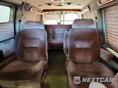 Zdjęcie 10 z 13 samochodu: 1999 CHEVROLET EXPRESS G1500 VIN:1GBFG15R1X1002190 - miniatura